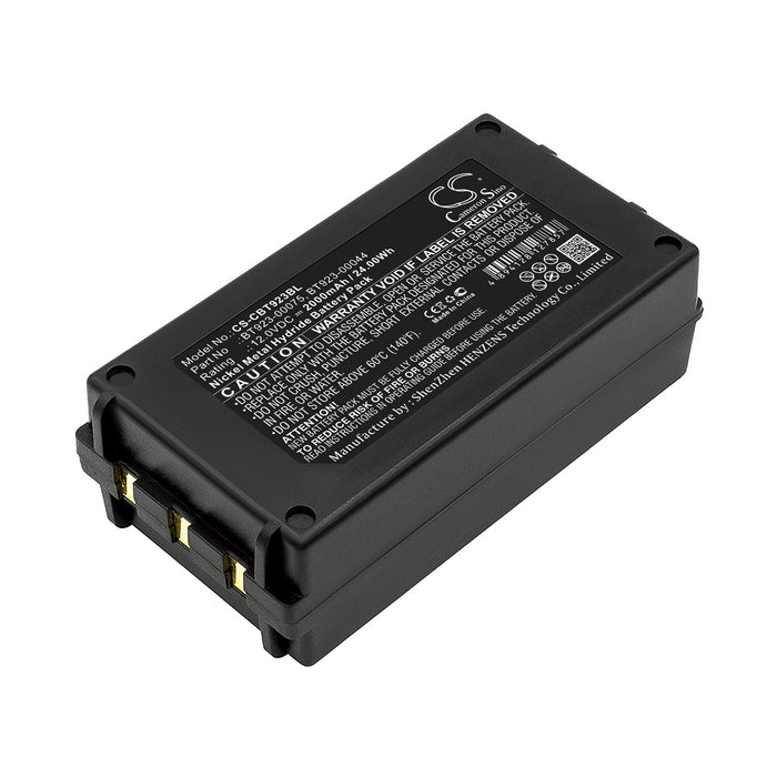 JAY Remote Cattron Theimeg Remote Control Replacement Battery