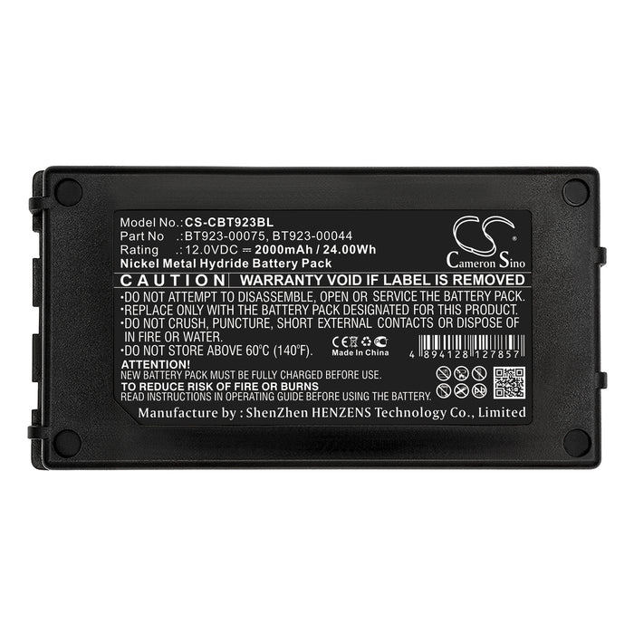 JAY Remote Cattron Theimeg Remote Control Replacement Battery