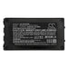 JAY Remote Cattron Theimeg 2500mAh Remote Control Replacement Battery