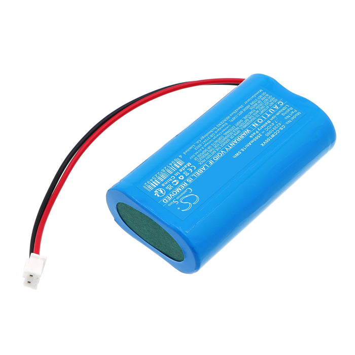 Concept CW1000 Vacuum Replacement Battery