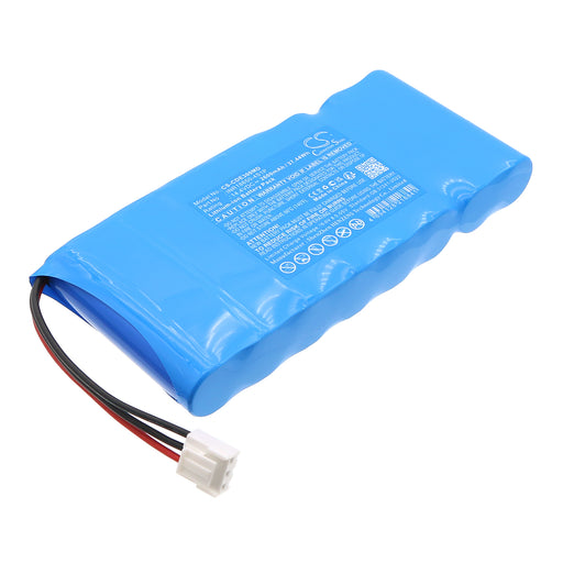 Cardio E3 2600mAh Medical Replacement Battery