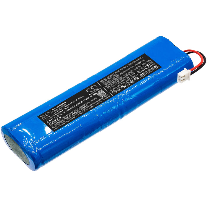 Creative DELUXE-70 2600mAh Medical Replacement Battery