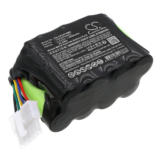 Alaris Medical System 1000SP01795 80203UNS02 Asena DS Gateway Workstation Typ 1000SP00605 Medical Replacement Battery