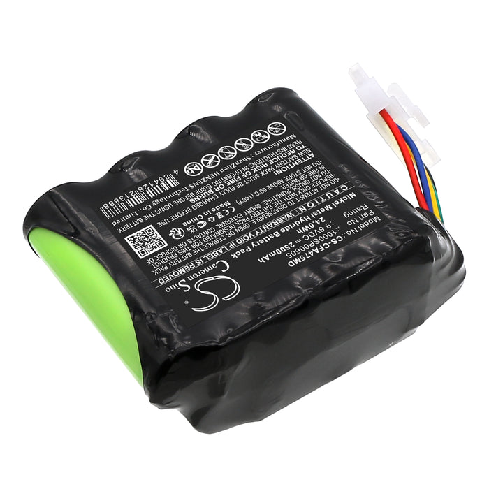 Alaris Medical System 1000SP01795 80203UNS02 Asena DS Gateway Workstation Typ 1000SP00605 Medical Replacement Battery