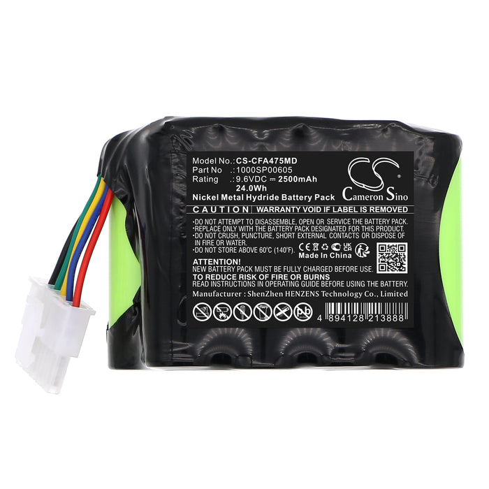 Alaris Medical System 1000SP01795 80203UNS02 Asena DS Gateway Workstation Typ 1000SP00605 Medical Replacement Battery
