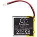 Autostart ASRS-7504 7506AS AS757 Remote Control Replacement Battery