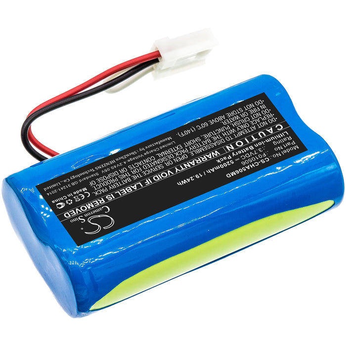 FOBI FOB 8749 FOB F010506C 5200mAh Medical Replacement Battery