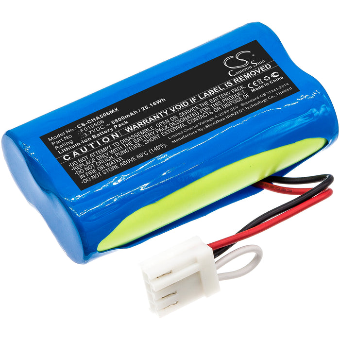 FOBI FOB 8749 FOB F010506C 6800mAh Medical Replacement Battery