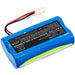 FOBI FOB 8749 FOB F010506C 6800mAh Medical Replacement Battery