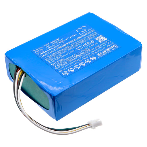 Chattanooga Intelect Legend 2 Ultrasound Intelect Mobile 2 Combo Intelect Mobile 2 Stim Intelect Mobile 2 Ultrasou 2600mAh Medical Replacement Battery