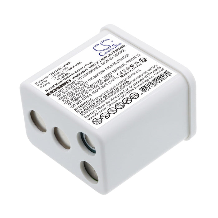 Venni Instruments MD200B VI-200A Medical Replacement Battery