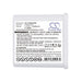 Venni Instruments MD200B VI-200A Medical Replacement Battery