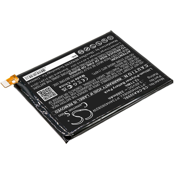 BLU View 3 B140DL Mobile Phone Replacement Battery