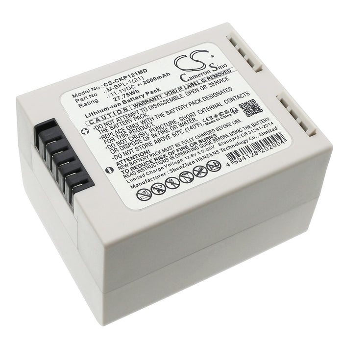 Mediana LUCON 2500mAh Medical Replacement Battery