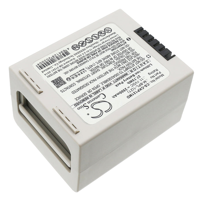 Omron M20,M30,P30,Z207 Medical Replacement Battery