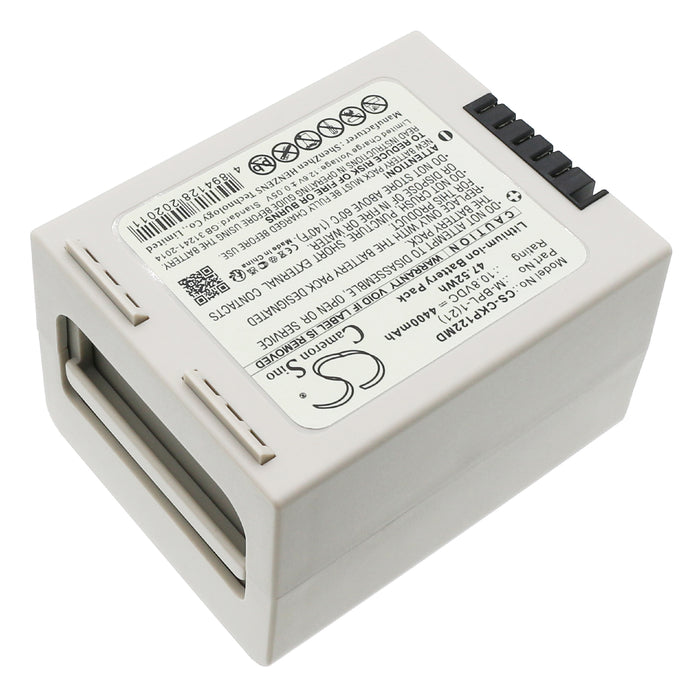 Fukuda DYNASCOPE DSL-8001 Medical Replacement Battery