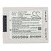 Omron M20,M30,P30,Z207 4400mAh Medical Replacement Battery