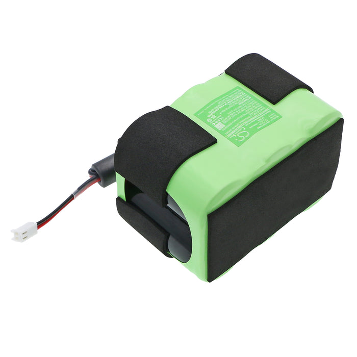 Critikon Oxyshuttle Pulse Oximeter II Medical Replacement Battery