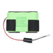 Critikon Oxyshuttle Pulse Oximeter II Medical Replacement Battery