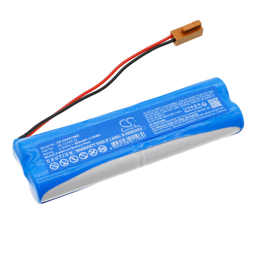 Cricket P81 Medical Replacement Battery