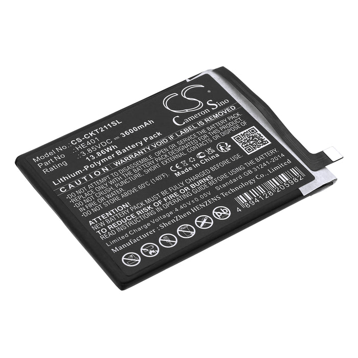 Cricket Splendor,Icon 3,EC211002,EC211003 Mobile Phone Replacement Battery