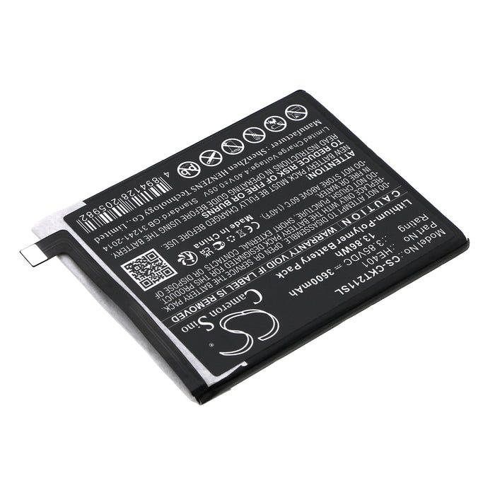 Cricket Splendor,Icon 3,EC211002,EC211003 Mobile Phone Replacement Battery
