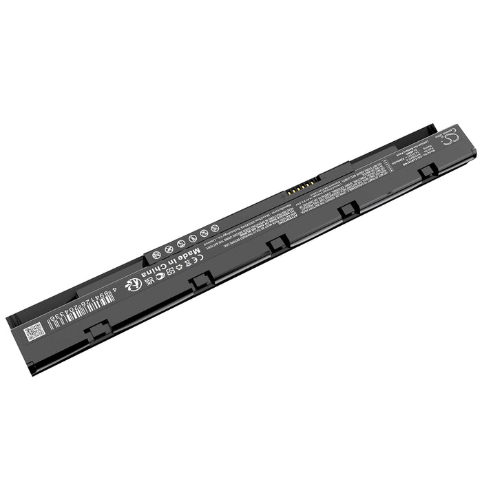 Tuxedo Slim 15-L17 N751WU Slim 17-L17 N770WU Slim 15-L17 10504565 Slim 17 Laptop and Notebook Replacement Battery