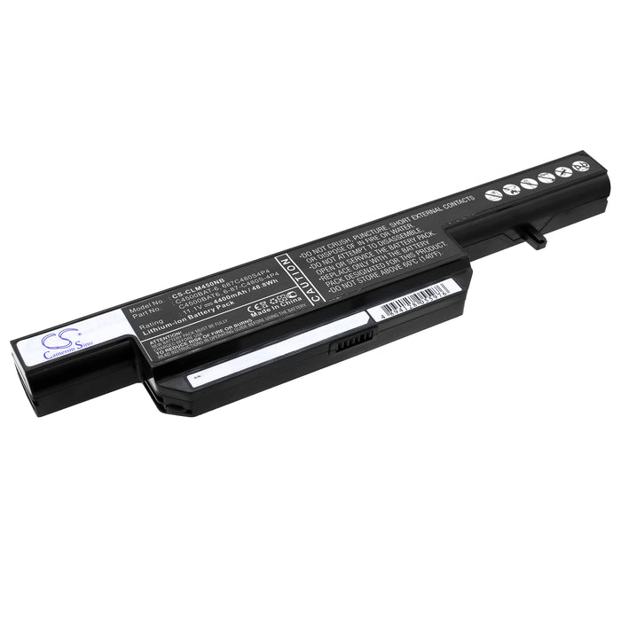 Sager NP2240 NP2252 NP3260 NP3265 NP5125 NP5135 NP5160 NP5165 NP5175 NP6165 NP6175 NP7130 Laptop and Notebook Replacement Battery