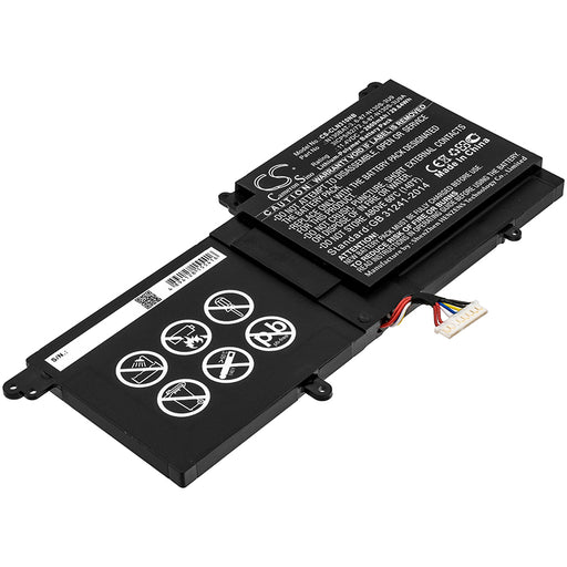 Haier lingyue S4 Laptop and Notebook Replacement Battery