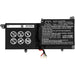 Clevo N131BU,N131WU,N130WU,NP3130,N130BU Laptop and Notebook Replacement Battery
