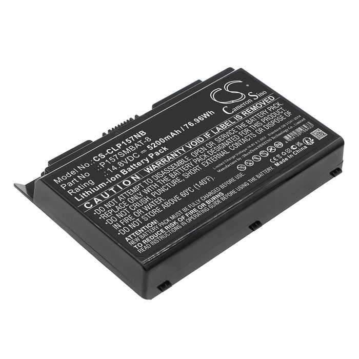 Machenike M710C-i7 Laptop and Notebook Replacement Battery