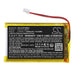 ClareOne Smart Home Panel CLR-C1-PNL1 Smart Home Replacement Battery
