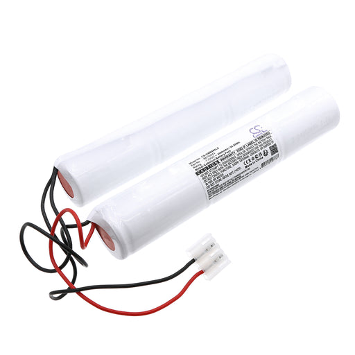 Candelux M-BA 8-65.3 Emergency Light Replacement Battery