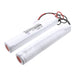 Candelux M-BA 8-65.3 Emergency Light Replacement Battery