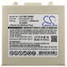 COMEN C100 Monitor Medical Replacement Battery
