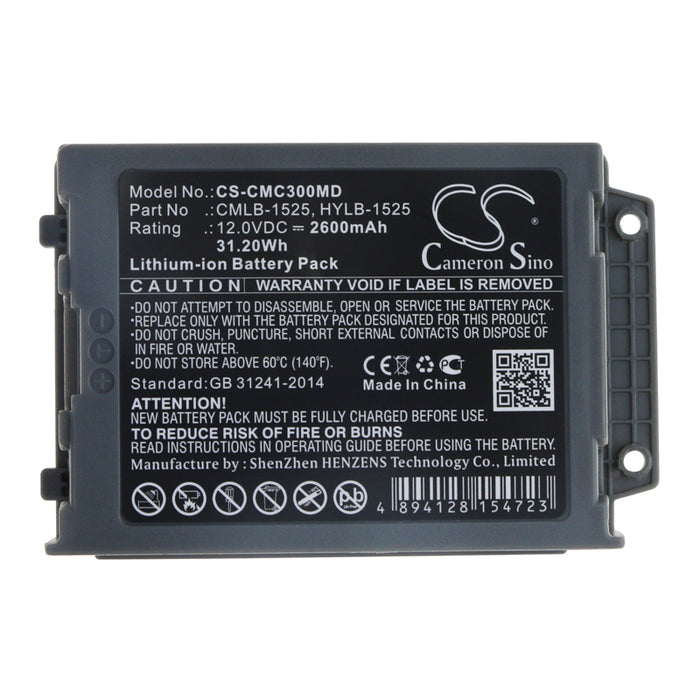 Comen C30 Medical Replacement Battery