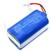 Salente Cleanmate LDS700 Vacuum Replacement Battery