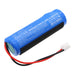 Cecotec 05100,Conga Immortal Extreme 3.7V Vacuum Replacement Battery