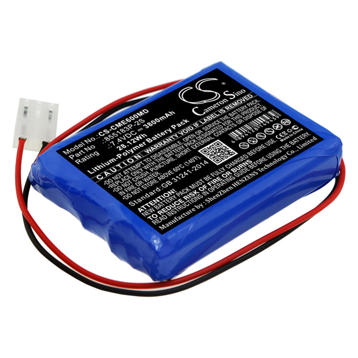 Contec ECG-600G Medical Replacement Battery
