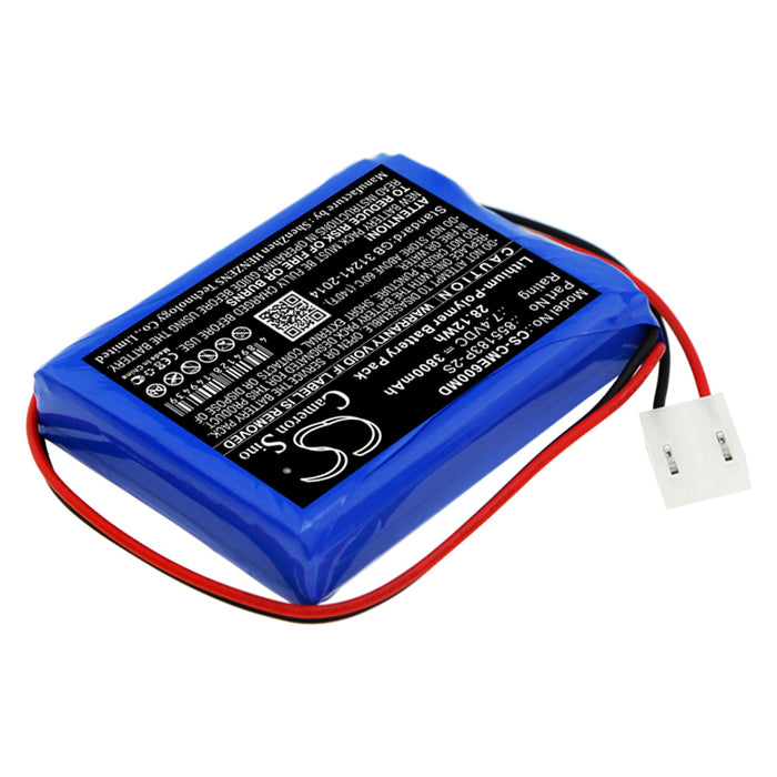 Contec ECG-600G Medical Replacement Battery
