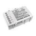 Climet CU-HD1 LifeGain CU-HD1 Medical Replacement Battery