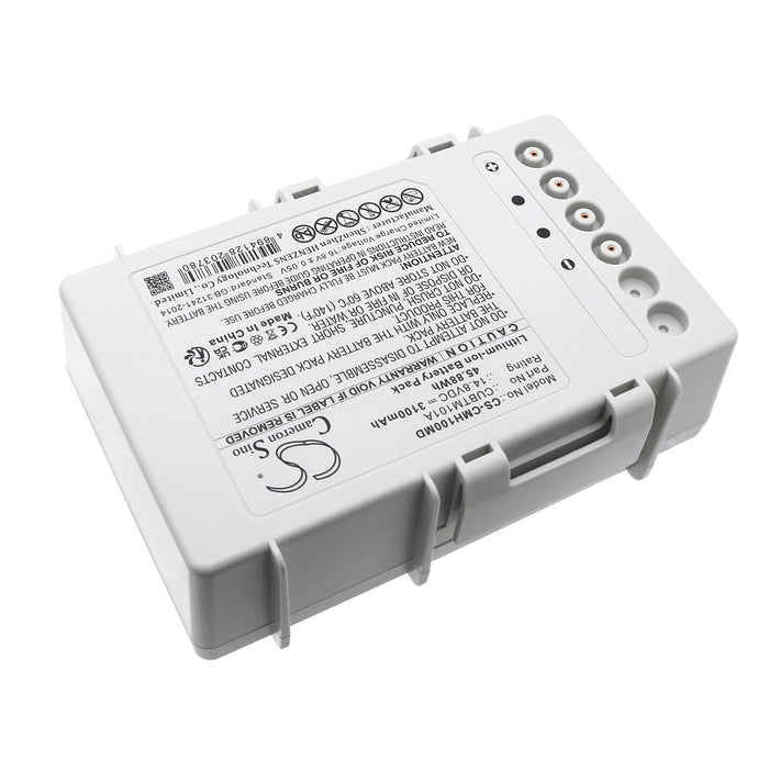 Climet CU-HD1 LifeGain CU-HD1 Medical Replacement Battery