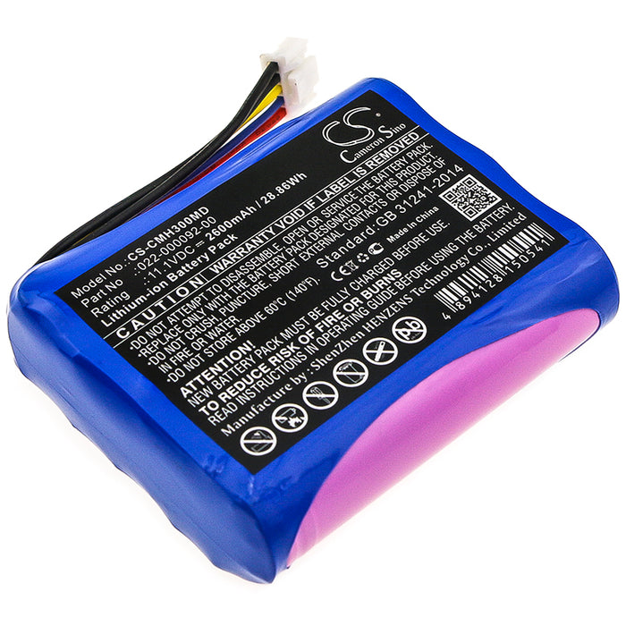 Comen H3 Medical Replacement Battery
