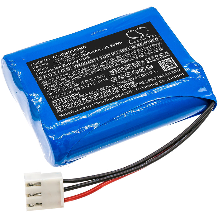 COMEN NC3 2600mAh Medical Replacement Battery