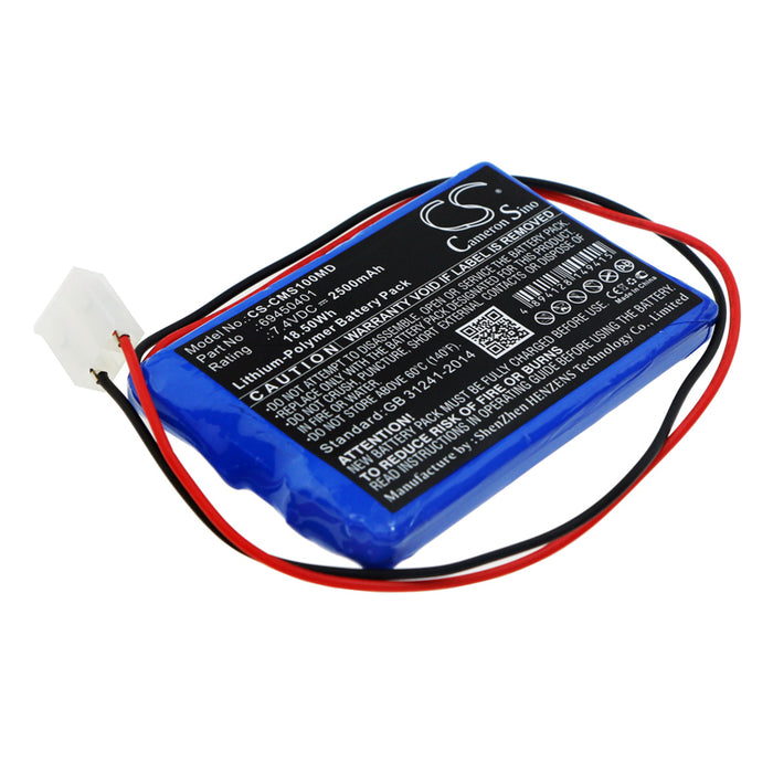 Contec ECG-100G Medical Replacement Battery