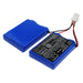 Kangtai ECG-1200,ECG-1200G Medical Replacement Battery