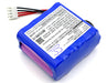 Contec ECG 1201 ECG 1201G ECG-1201 ECG-1201G Medical Replacement Battery