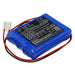 Contec ECG-300G ECG300GT Medical Replacement Battery