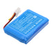 Carewell CPM-8000 Medical Replacement Battery