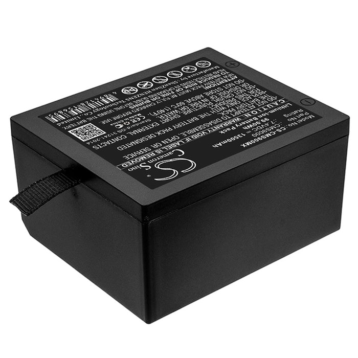Trismed VITAPIA7000K Type7012K Patient Monitor 13500mAh Medical Replacement Battery